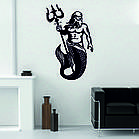 Декоративне настінне Панно «Пасейдон», Декор на стіну, фото 4