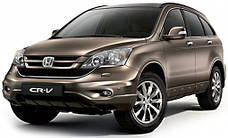 Тюнінг , обвіс на Honda CRV 3 (2006-2012)