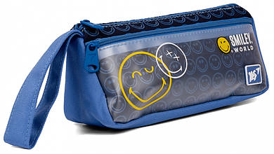 Шкільний пенал Yes Smiley World
