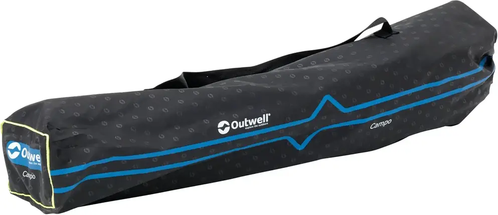 Стілець розкладний Outwell Campo Forest Green (470387), фото 2