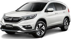 Тюнінг , обвіс на Honda CRV 4 (2012-2017)