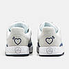 Чоловічі кросівки Adidas Adimatic x Human Made Blue White ALL12049, фото 8
