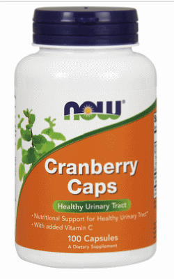 Журавлина Now Foods Cranberry Caps 100 caps