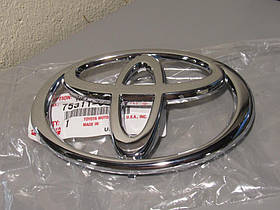Toyota Sequoia 2005-2007 Емблема значок у решітку радіатора Новий Оригінал