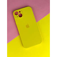 Накладка Silicone Case 100% Original Separate Camera (AA) IPhone Xr - 6.1" (56) 75420