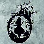 Декоративне настінне Панно «Аліса » , Декор на стіну, фото 7