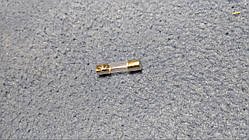 Запобіжник скляний 4 А, 250 В, 5*20 мм