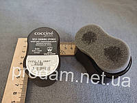 Губка для обуви бесцветная Coccine 55/03/01 SELF-SHINING SPONGE мини