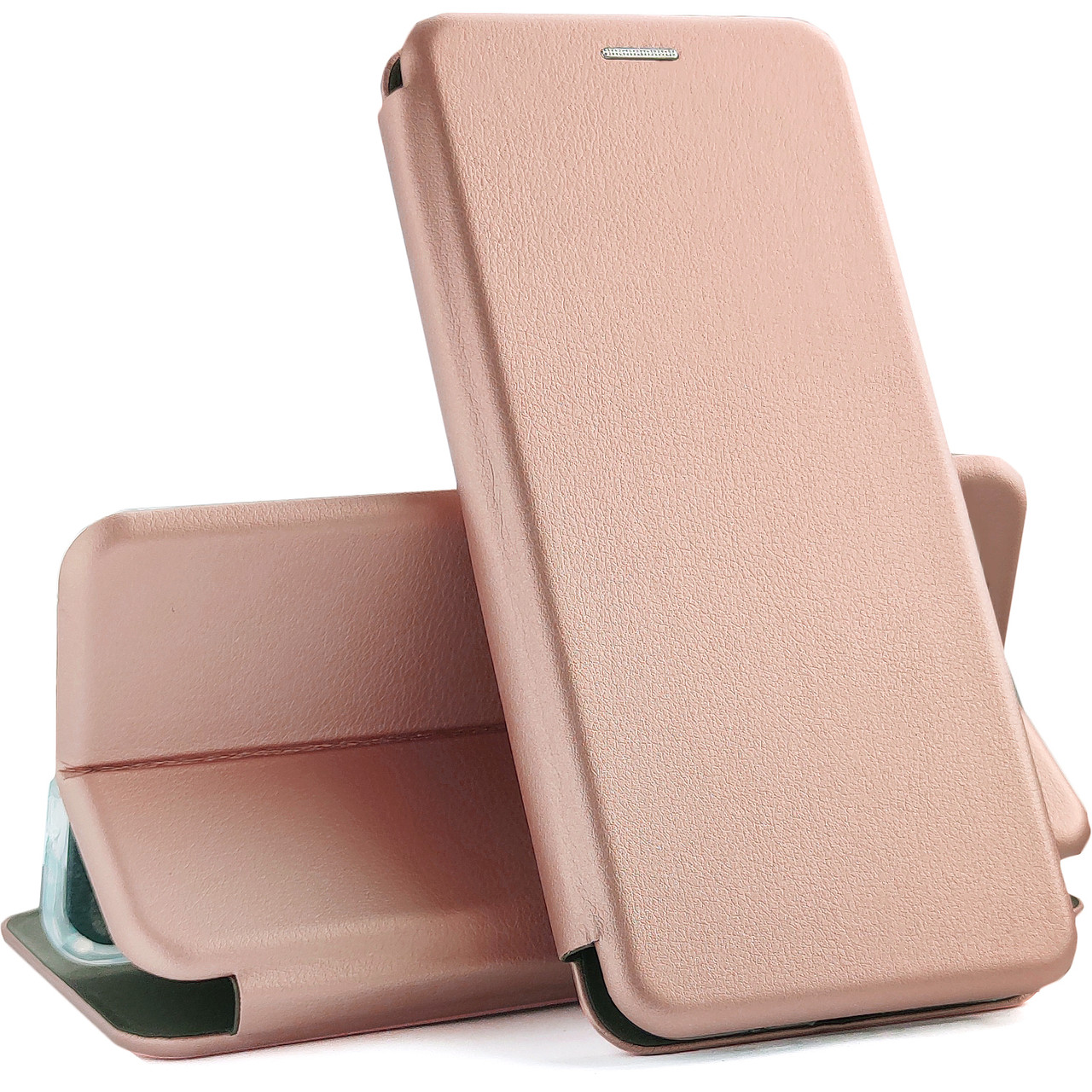 Чохол-книжка Premium Wallet для Samsung Galaxy A50 / A50S / A30S Rose Gold