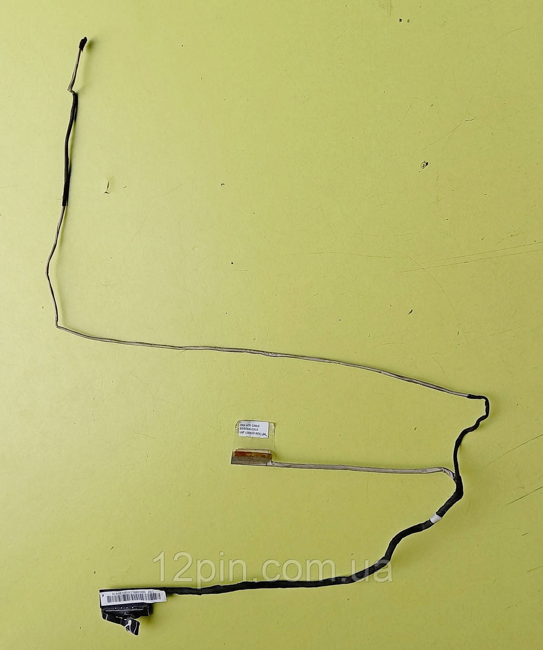 Шлейф матриці Acer Aspire V5-572, V5-572G б/у оригінал, фото 1