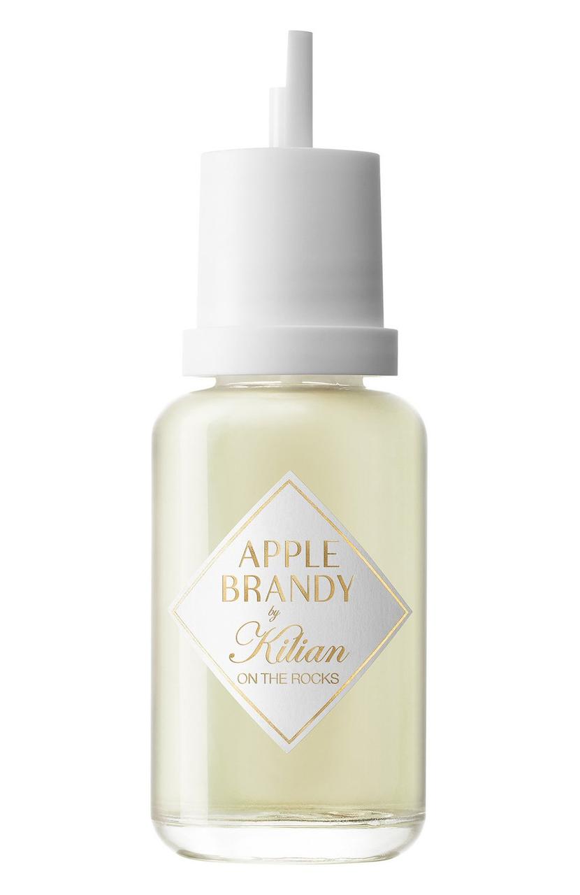 Рефіл нішева унісекс парфумерія Kilian Apple Brandy On The Rocks 50 мл, фруктовий фужерний аромат парфуму, фото 1