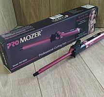 Плойка для волосся Pro Mozer-афроплівка.