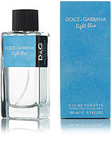 Жіноча туалетна вода Dolce & Gabbana Light Blue 100 мл (new)