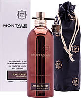 Тестер Montale Aoud Forest (унисекс) - 100 мл