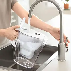 Фільтр-глечик BRITA Marella XL (1040412) Graphite