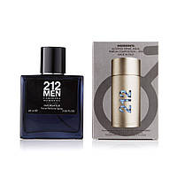 Мужской мини-парфюм Carolina Herrera 212 Men 60 мл (370)