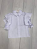 Елегантна котонова блуза, фото 5