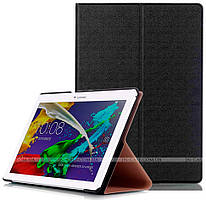 Чехол Slim Stand для Lenovo Tab 2 A10-30 X30F, X30L, TB-X103F Black