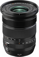 Об'єктив Fujifilm XF-10-24 mm F4.0 R OIS WR 16666791 (код 1471386)