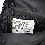 Сумка Thrasher месенджер трешер бананка, фото 9