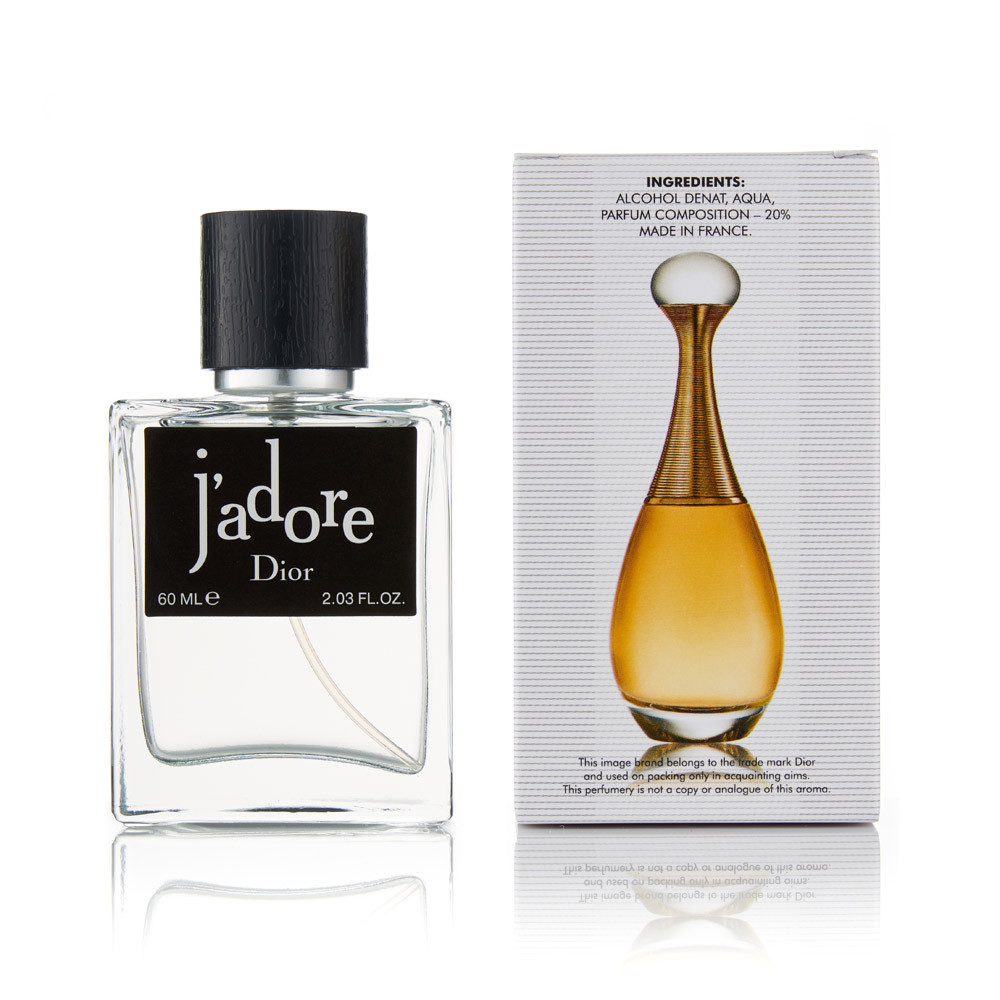 Парфуми J`adore de parfum 60 мл (голограма)