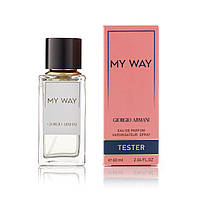 Giorgio Armani My Way тестер женский 60 мл