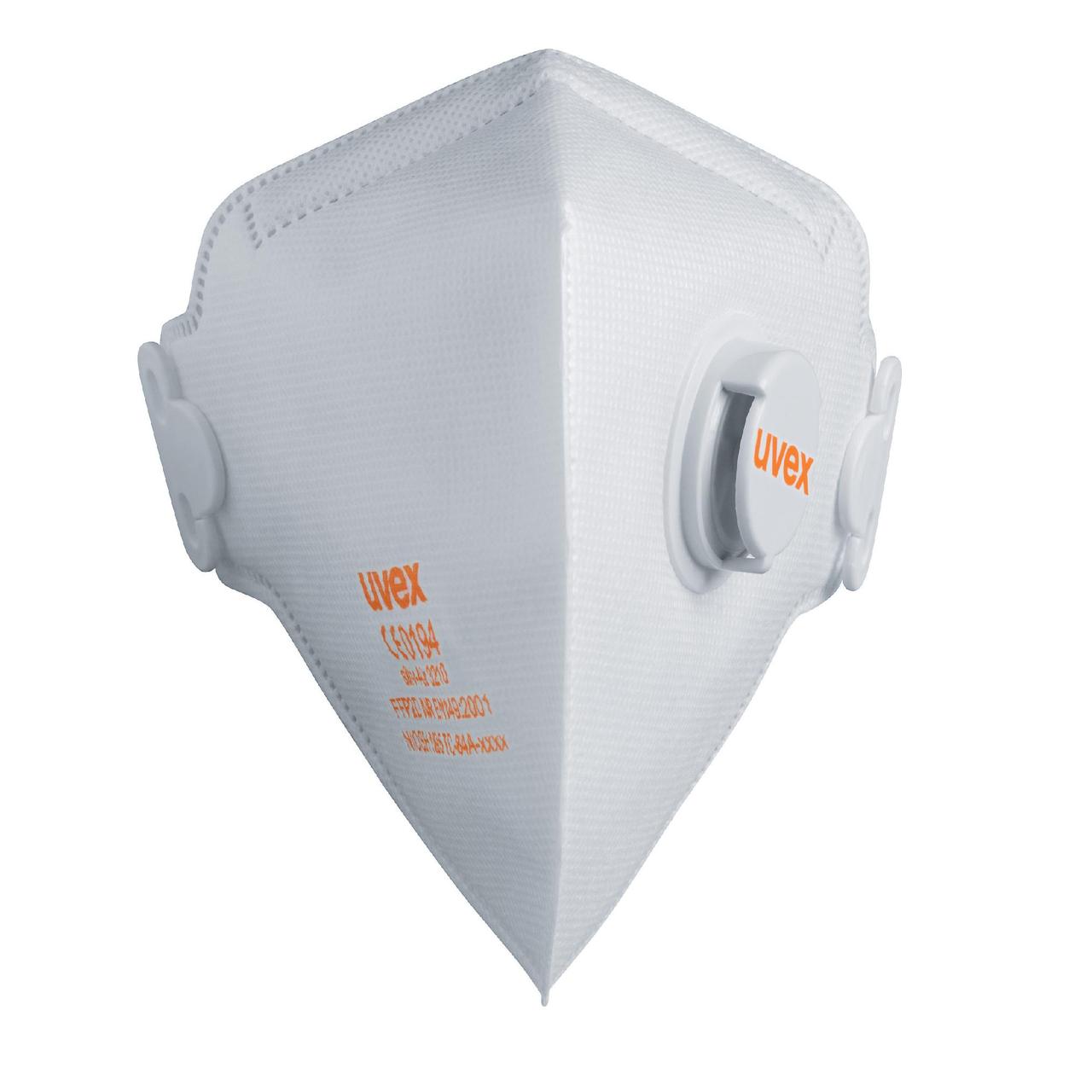 Респіраторна маска uvex silv-Air classic 3210 FFP2 (8733210)