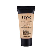 Матувальний тональний крем NYX No 6 кодівJA 36