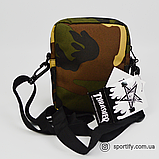 Сумка Thrasher месенджер трешер бананка, фото 3