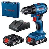 Bosch Professional GSR 185-LI (06019K3000) Акумуляторний безщітковий шурупокрут