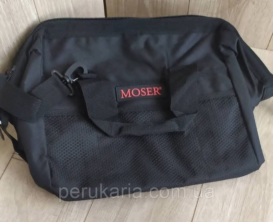 Сумка для перукарських інструментів Moser