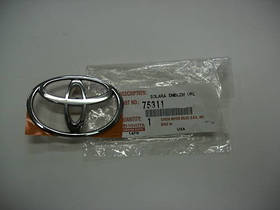 Toyota Solara 1999-2001 Емблема значок у решітку радіатора Новий Оригінал