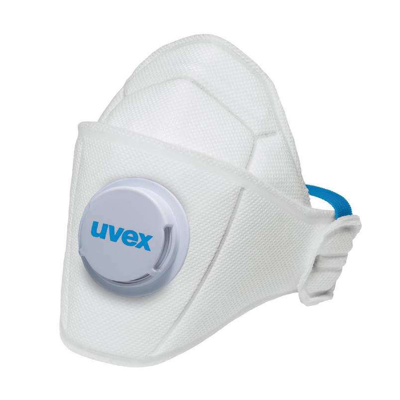 Респіраторна маска uvex silv-Air premium 5110 FFP1, фото 1