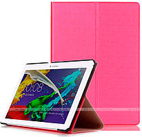 Чехол Slim Stand для Lenovo Tab 2 A10-30 X30F, X30L, TB-X103F Hotpink