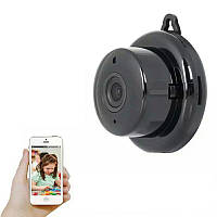 Охранная мини Wi-Fi IP-камера Mini cam HDwifiCamPro Ночное видение. Датчик движения. HDwifiCamPro