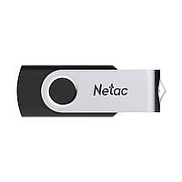 Netac U505 оригинальный USB 3.0 флеш накопитель 64 Gb.