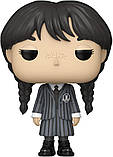 Уценка! Фігурка Фанко Венсдей Адамс Поп Funko Pop! TV: Wednesday - Wednesday Addams 1310, фото 2