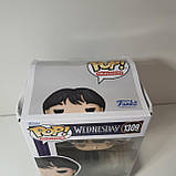 Уценка! Фігурка Фанко Венсдей Адамс Поп Funko Pop! TV: Wednesday - Wednesday Addams 1310, фото 4