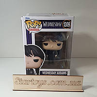 Уценка! Фігурка Фанко Венсдей Адамс  Поп Funko Pop! TV: Wednesday - Wednesday Addams 1310