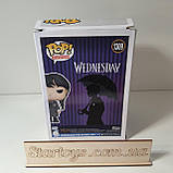 Уценка! Фігурка Фанко Венсдей Адамс Поп Funko Pop! TV: Wednesday - Wednesday Addams 1310, фото 3