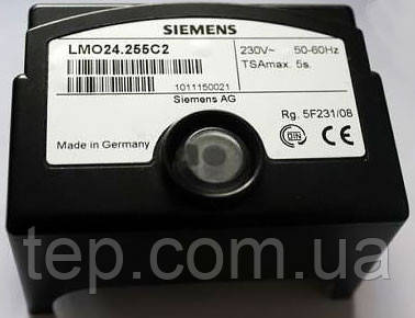 Автомат горения Siemens LMO 24.255 C2 - фото 4 - id-p326399799