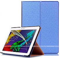 Чехол Slim Stand для Lenovo Tab 2 A10-30 X30F, X30L, TB-X103F Navy Blue