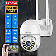 Lenovo X5Q-U/ JA-F10R-U 1536P зовнішня Wi-Fi IP-камера спостереження. Joolink, фото 2