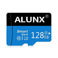 Оригинальная карта памяти micro SD Alunx 128Gb U1 class 4.