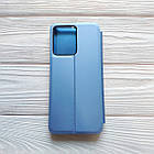 Чохол Mirror для Xiaomi Redmi Note 12 4G дзеркальна книжка (різні кольори), фото 8
