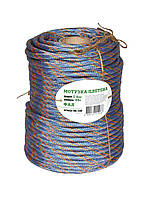 Мотузка плетена, Фал 12 мм 100 м