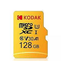 Kodak micro SDXC-I U3 128 Gb class 10. Memory card