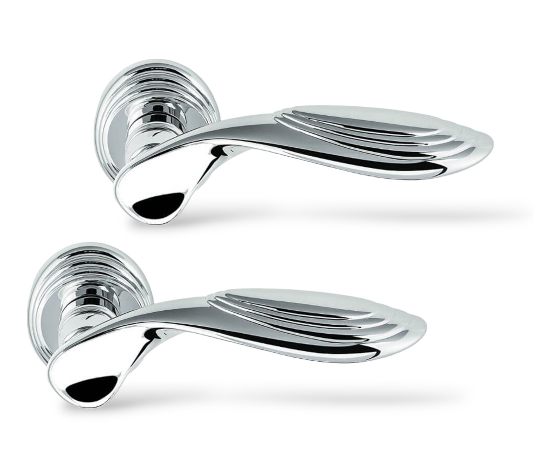 Ручки для дверей Colombo Design Cameo DB 41 хром, фото 1