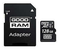 Карта пам'яті GOODRAM 128GB microSDXC class 10 UHS-I