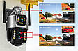 Охоронна тріокулярна поворотна Wi-Fi IP-камера LegendSafe FQ20-8MP-BL із зумом 2,8-12 мм. IPC360 Home, фото 8